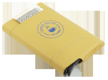 Logo trade business gifts image of: RFID wallet 593131