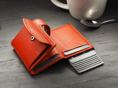 Logo trade corporate gift photo of: RFID wallet 1226131
