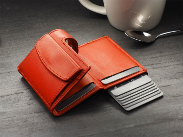 Logo trade corporate gifts picture of: RFID wallet 1226131