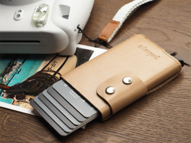 Logotrade advertising product image of: RFID wallet 545131