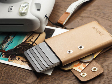 Logo trade business gifts image of: RFID wallet 545131