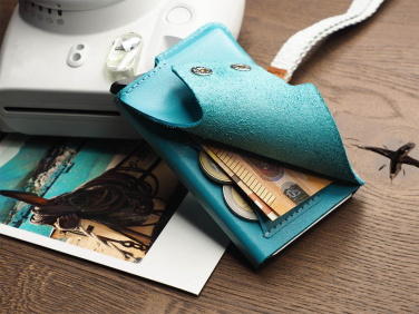 Logo trade corporate gifts picture of: RFID wallet 545131