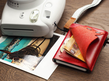 Logo trade business gift photo of: RFID wallet 545131