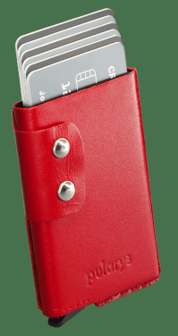 Logotrade promotional item image of: RFID wallet 545131