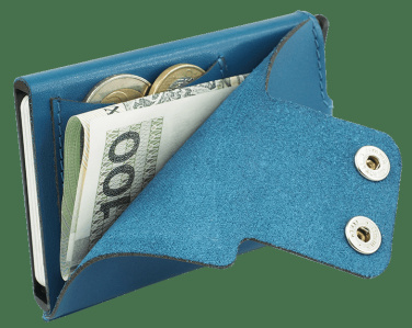 Logo trade promotional products picture of: RFID wallet 545131