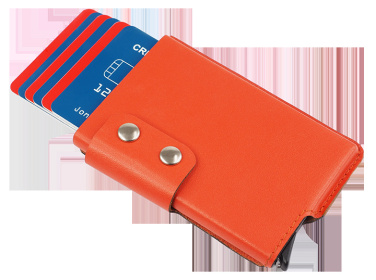 Logo trade business gift photo of: RFID wallet 545131