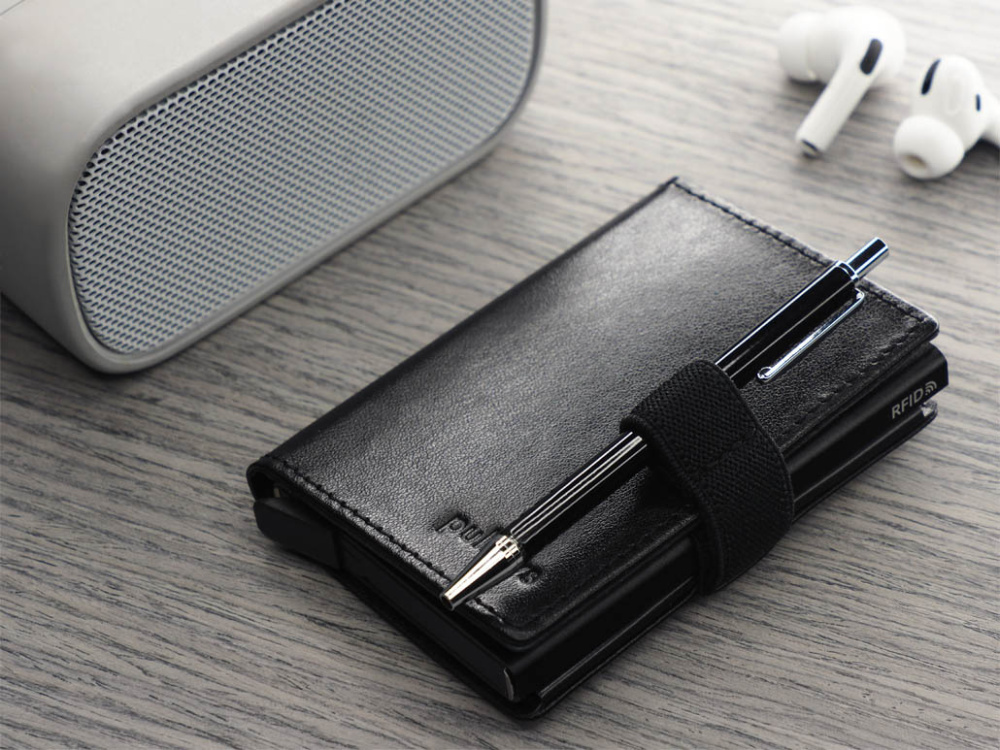 Logotrade promotional giveaway picture of: RFID wallet 1230131