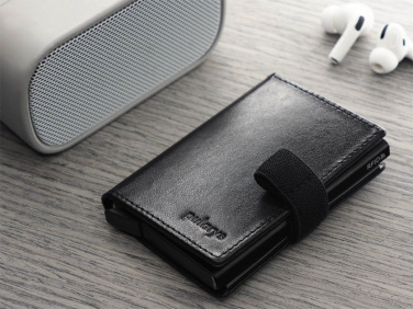Logo trade promotional gifts picture of: RFID wallet 1230131