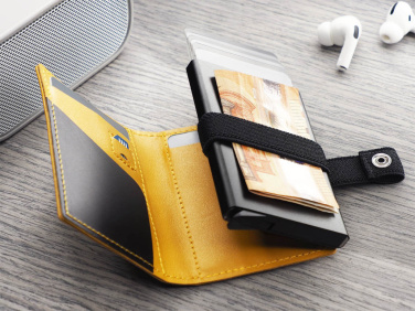 Logo trade promotional merchandise image of: RFID wallet 1230131