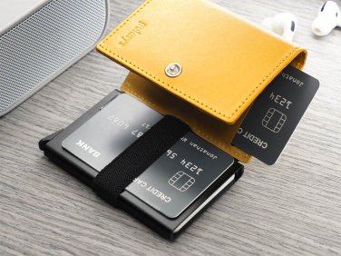 Logo trade advertising products picture of: RFID wallet 1230131