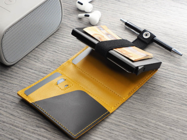 Logo trade promotional products picture of: RFID wallet 1230131