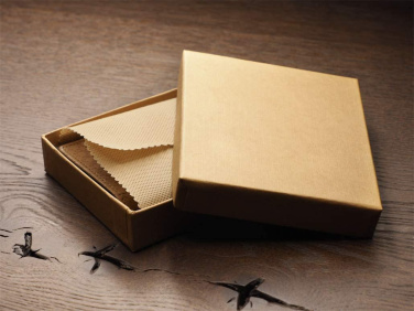 Logo trade business gifts image of: Wallet 384131