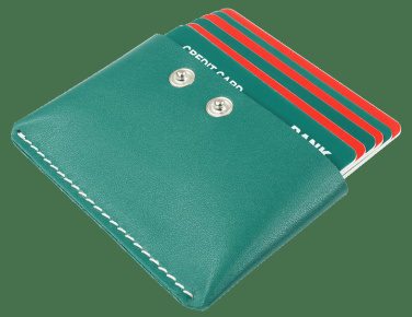 Logotrade promotional merchandise image of: Wallet 384131