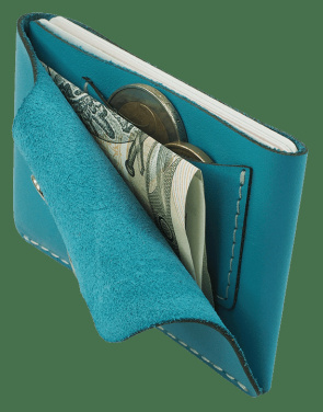 Logotrade promotional product image of: Wallet 384131