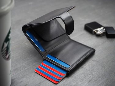 Logo trade advertising products picture of: RFID wallet 1225131