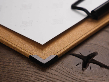 Logo trade promotional products image of: Clipboard menu 1028280