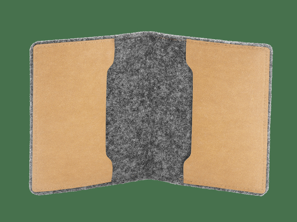 Logotrade corporate gift picture of: Passport case 1787140