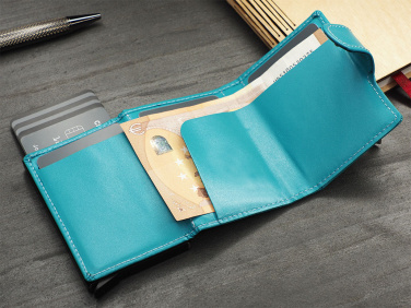 Logotrade corporate gift image of: RFID wallet 1237131
