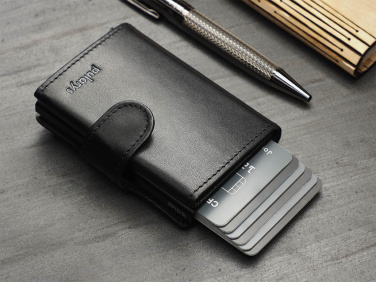 Logo trade advertising products image of: RFID wallet 1237131