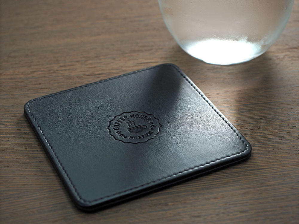 Logo trade corporate gift photo of: Coaster 1105119