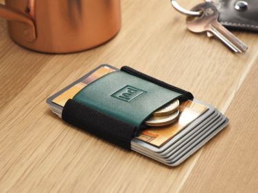 Logo trade promotional item photo of: Wallet 542131