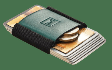Logo trade promotional gift photo of: Wallet 542131