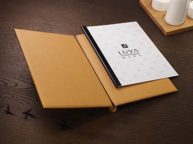 Logo trade corporate gifts picture of: Menu cover 1789280