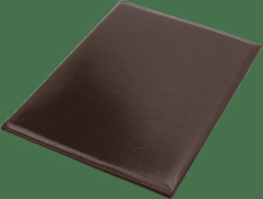 Logo trade promotional gifts image of: Certificate cover 152019