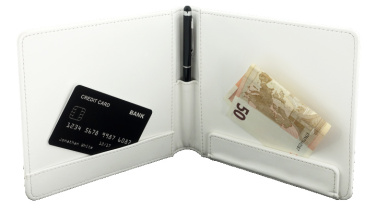 Logo trade corporate gifts picture of: Bill holder 1095119