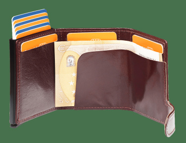 Logo trade business gifts image of: RFID wallet 618067