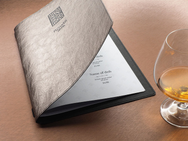 Logotrade promotional item image of: Menu cover Ambiente 1178265