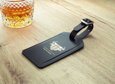 Logotrade promotional item picture of: Luggage tag 1155094