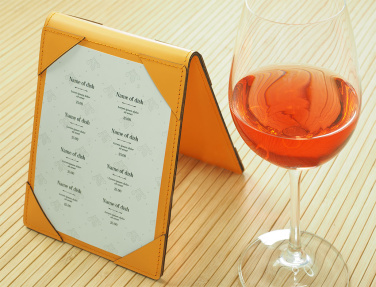Logotrade promotional giveaways photo of: Promo menu 1604094