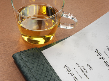Logotrade corporate gift image of: Menu cover 1241239