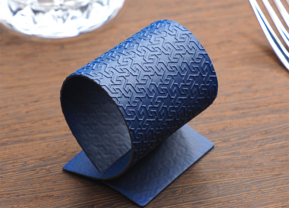Logotrade promotional item picture of: Napkin ring 1031243