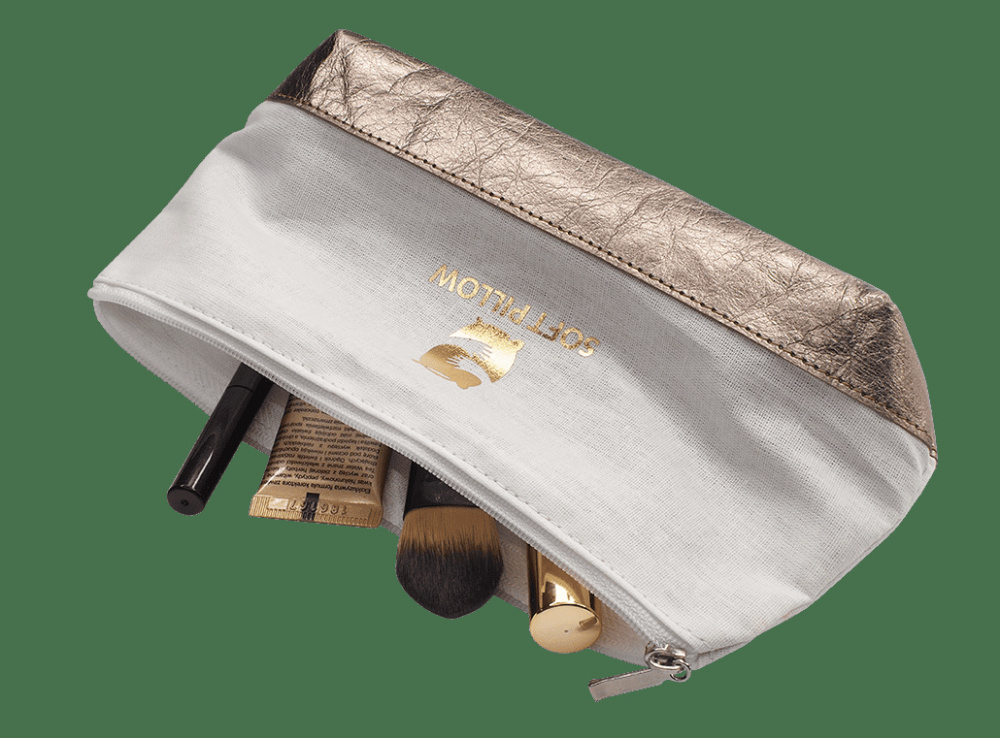 Logotrade promotional gift image of: SOFIA cosmetic bag 1616165