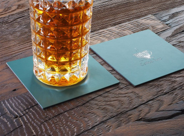 Logotrade promotional gift image of: Coaster 1046094