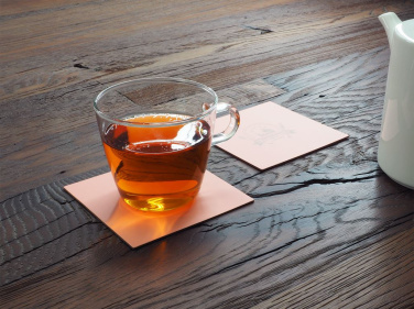 Logo trade promotional merchandise picture of: Coaster 1046094
