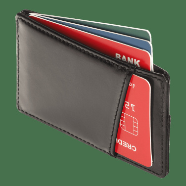 Logotrade corporate gift image of: Credit card holder 215067