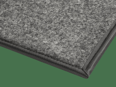 Logo trade promotional merchandise photo of: Anti-slip disinfection mat 100x120x1cm 1641271