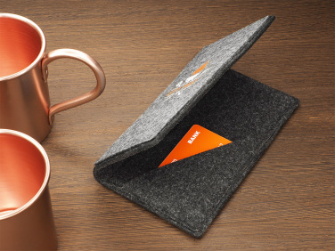 Logotrade promotional products photo of: Bill holder 1644246