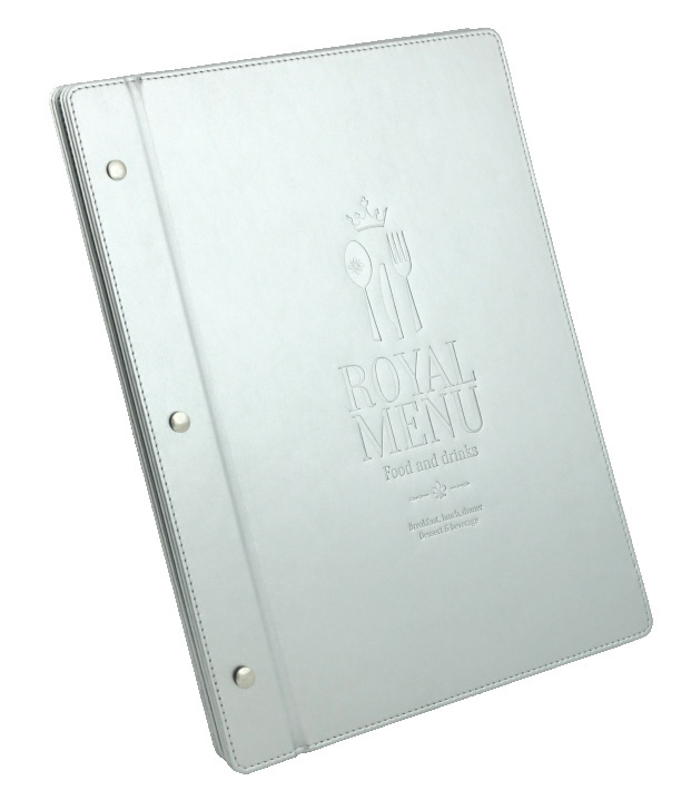 Logotrade promotional product image of: Menu cover 1087119