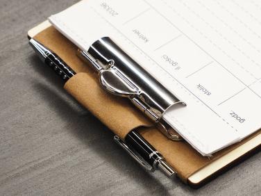 Logo trade promotional gift photo of: Waiter notepad 1669121