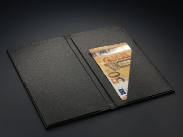 Logo trade corporate gifts image of: Bill holder 1683280