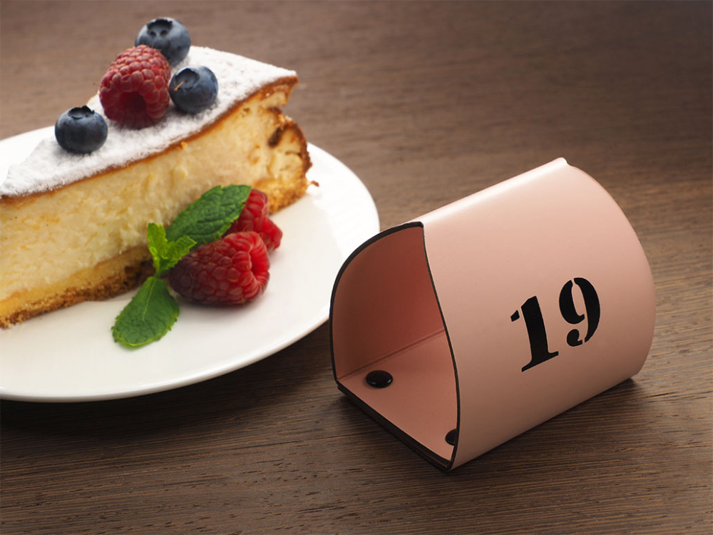 Logotrade advertising product image of: Information stand 1599094