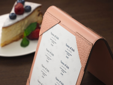 Logo trade promotional gifts image of: Promo menu 1604281