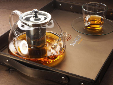 Logo trade business gifts image of: Tray 1664094