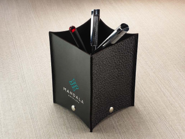 Logotrade promotional product image of: Pen holder 1659281