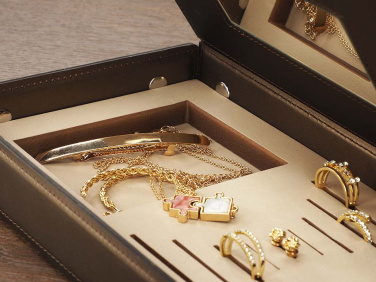 Logotrade advertising products photo of: Jewellery box 1674094