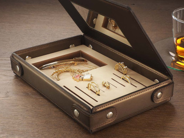 Logo trade promotional product photo of: Jewellery box 1674094
